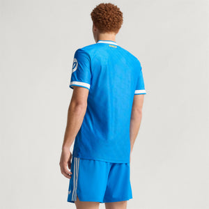 Real Madrid 2025/26 Third Authentic Jersey