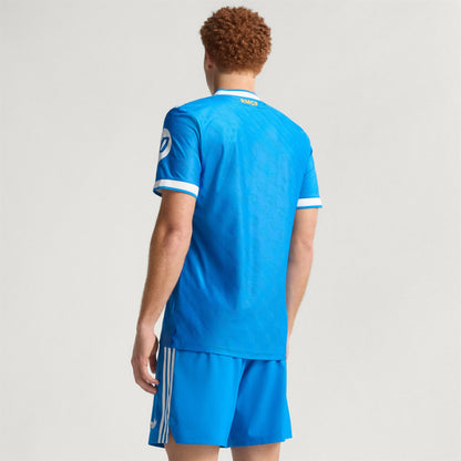 Real Madrid 2025/26 Third Authentic Jersey