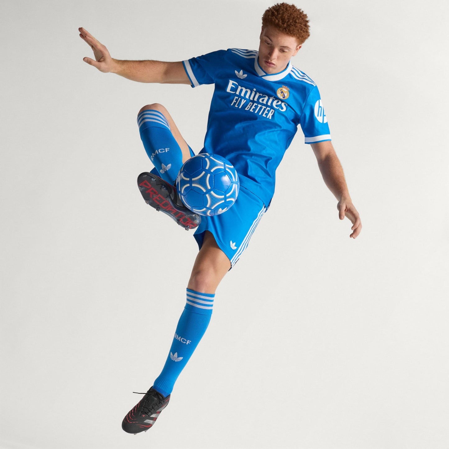 Real Madrid 2025/26 Third Authentic Jersey