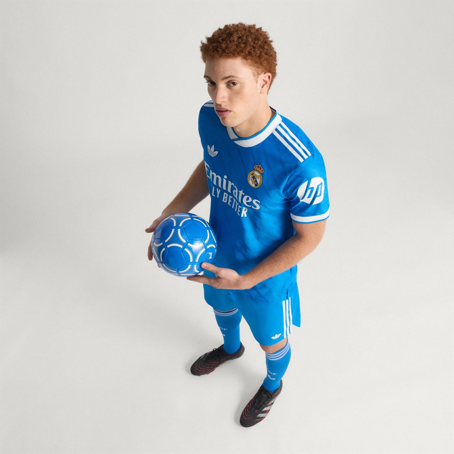 Real Madrid 2025/26 Third Authentic Jersey