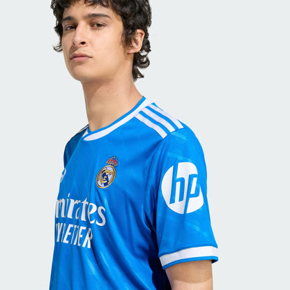 Real Madrid 3rd Jersey 2025/26