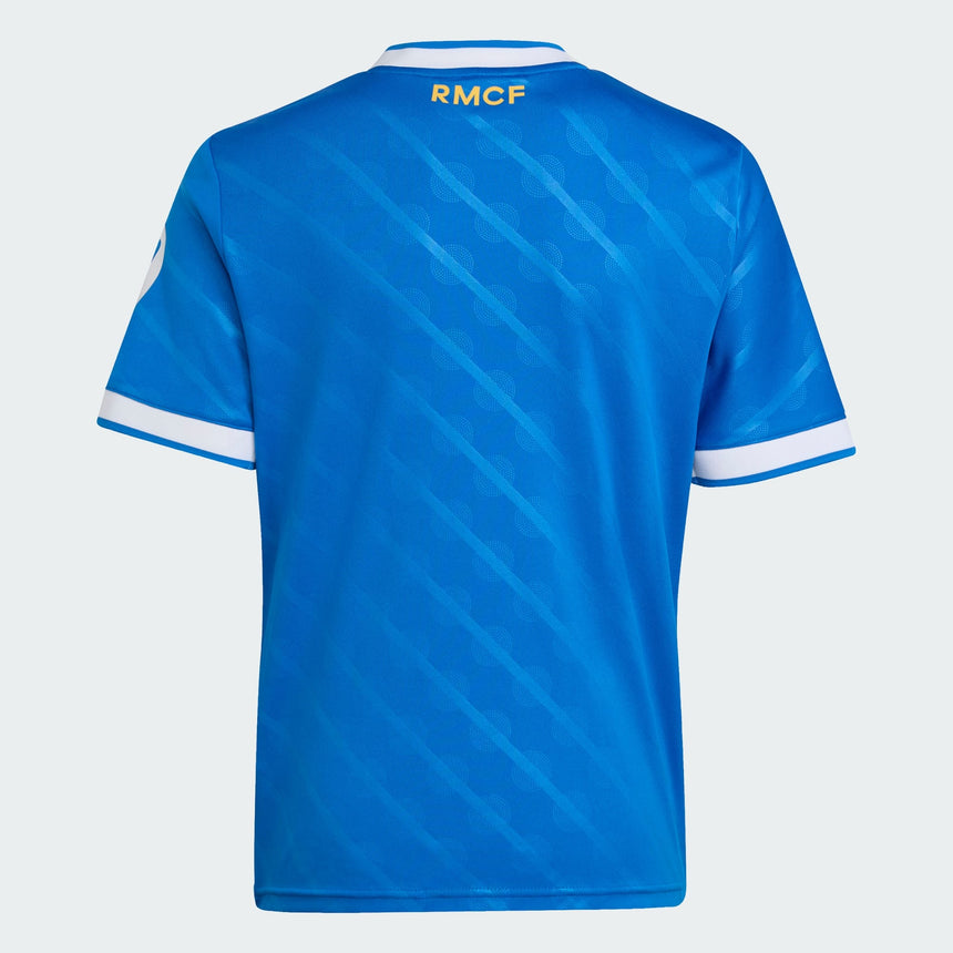 Youth Real Madrid 3rd Kit 2025/26