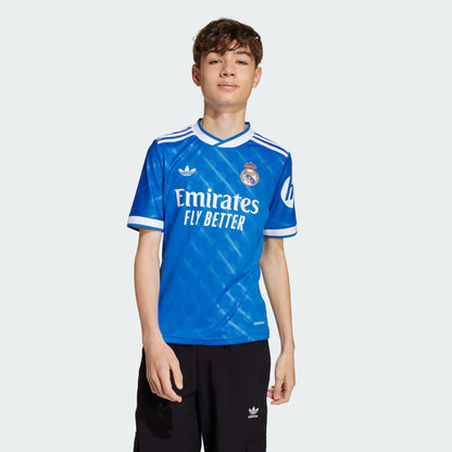 Youth Real Madrid 3rd Kit 2025/26