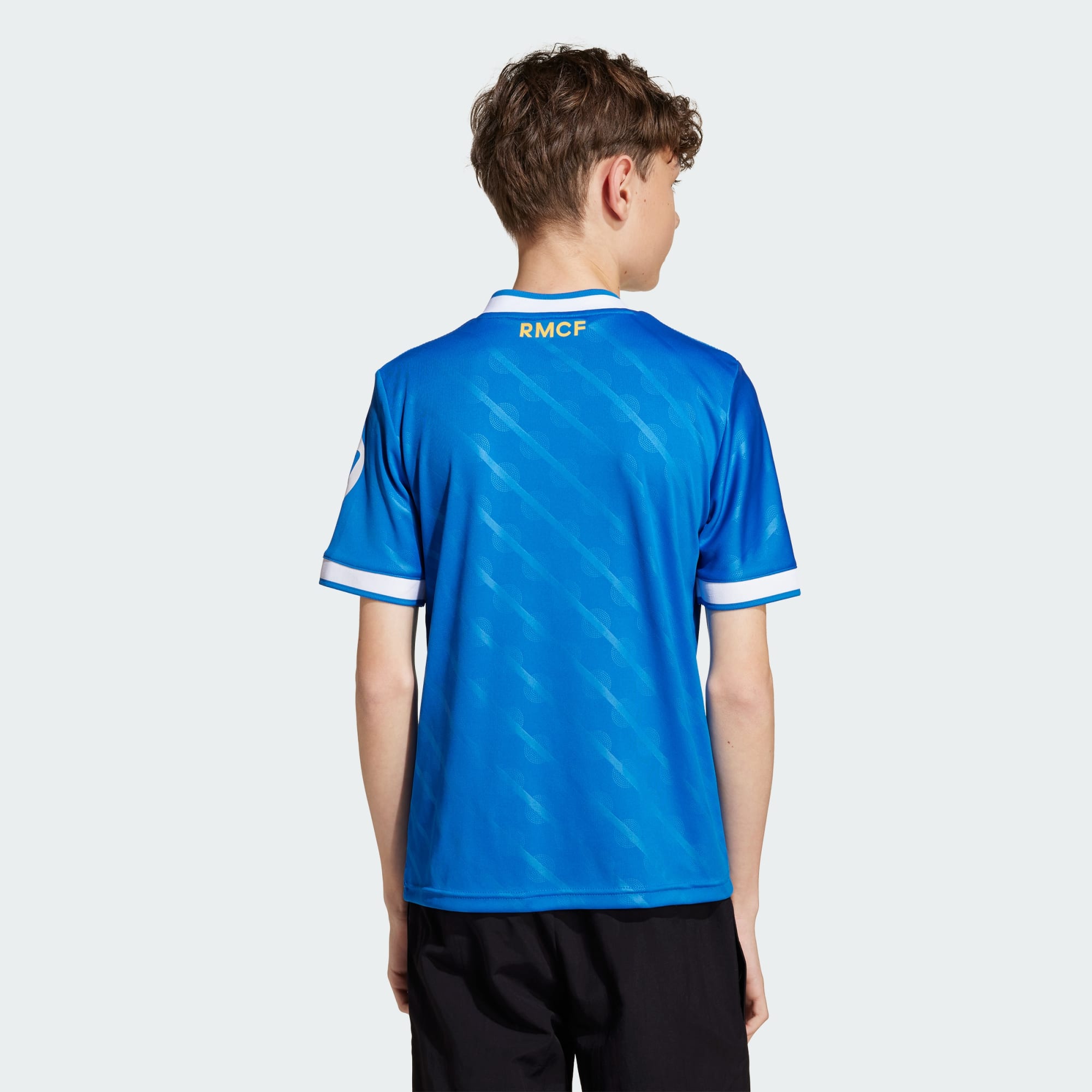 Youth Real Madrid 3rd Kit 2025/26