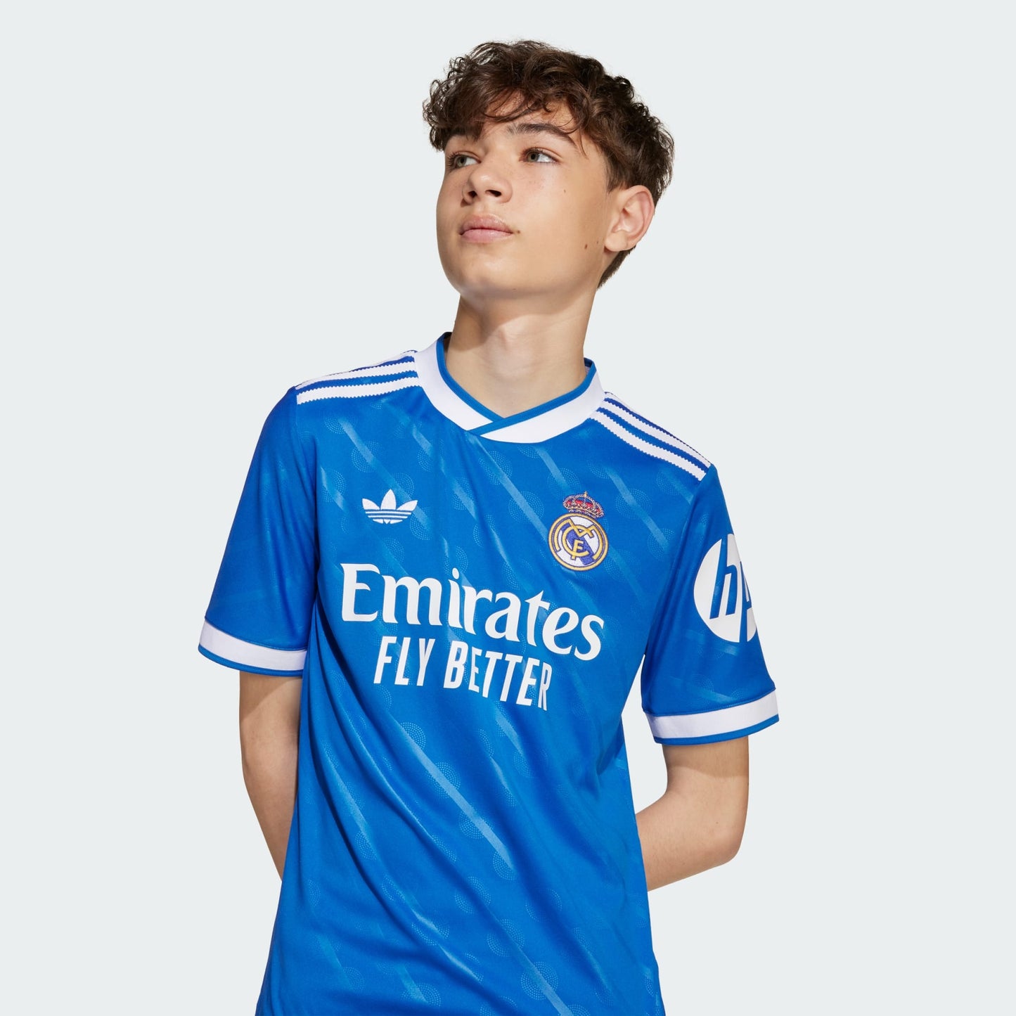 Youth Real Madrid 3rd Kit 2025/26