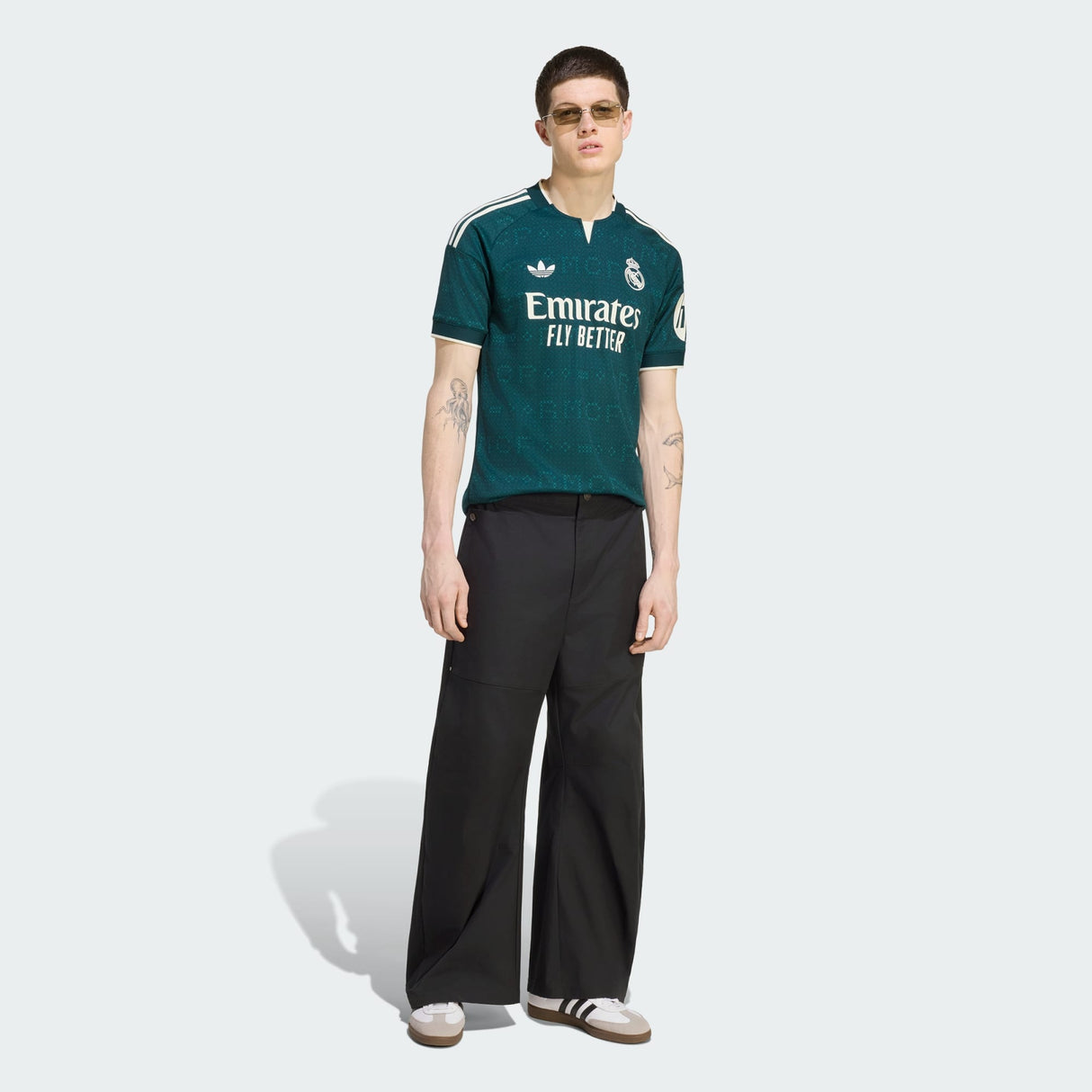 Real Madrid 2026/27 Away