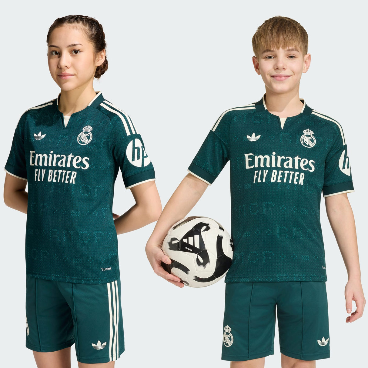 Youth Real Madrid 2026/27 Away