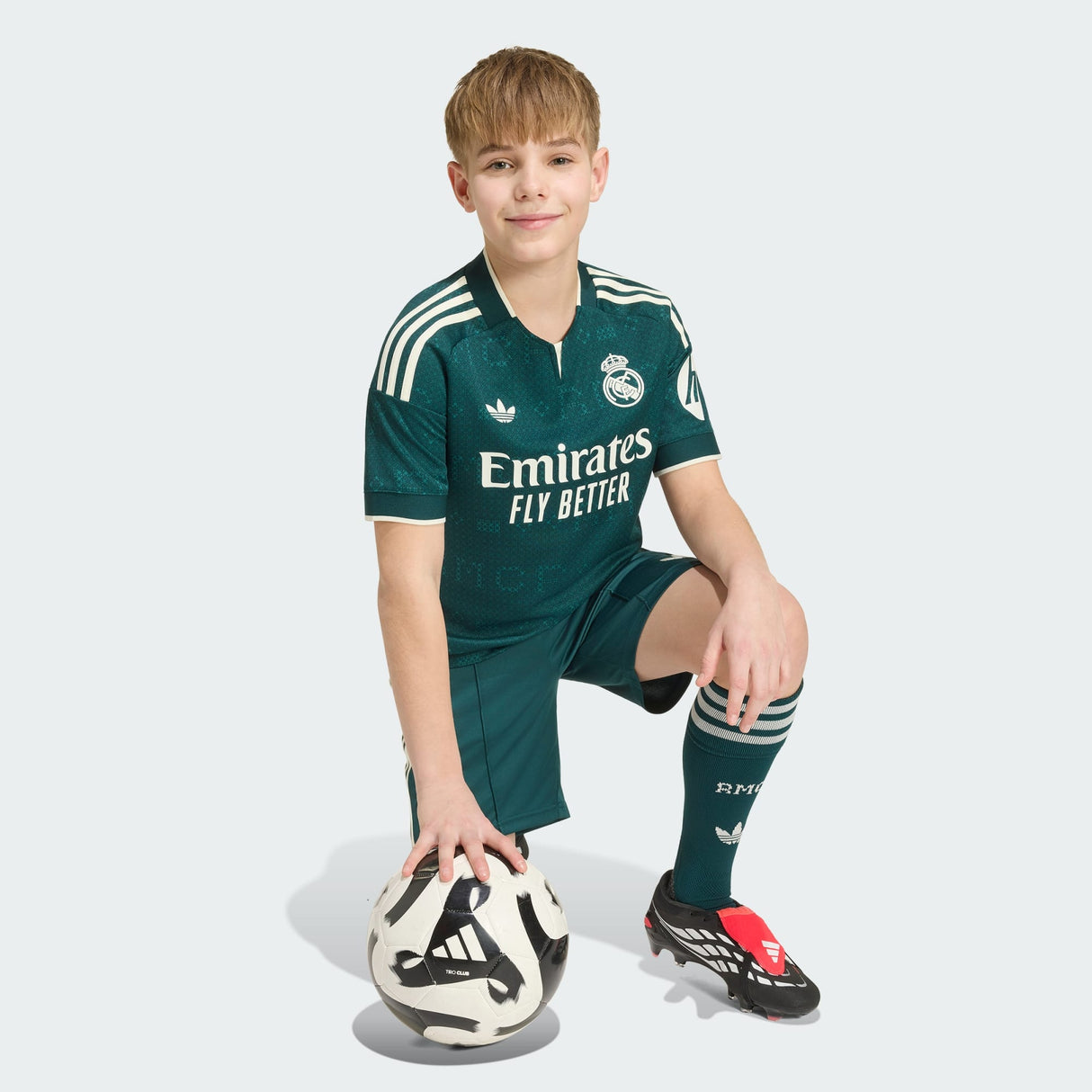 Youth Real Madrid 2026/27 Away