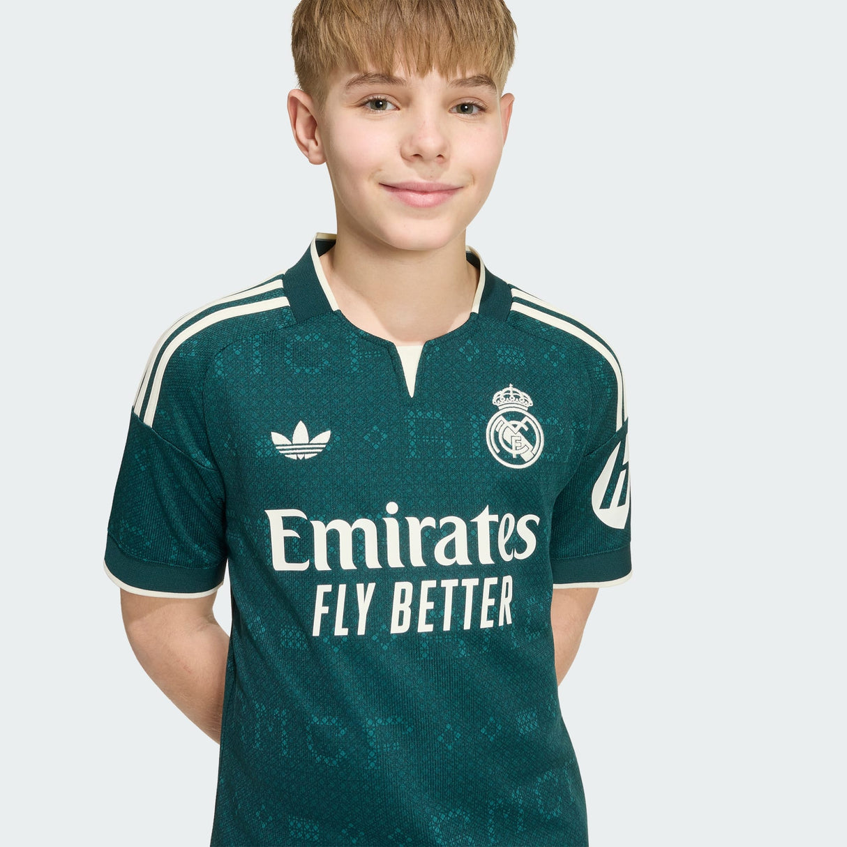 Youth Real Madrid 2026/27 Away