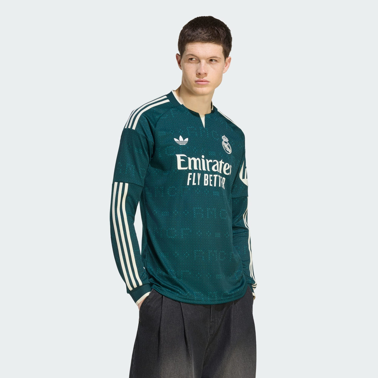Real Madrid 2026/27 LS Away