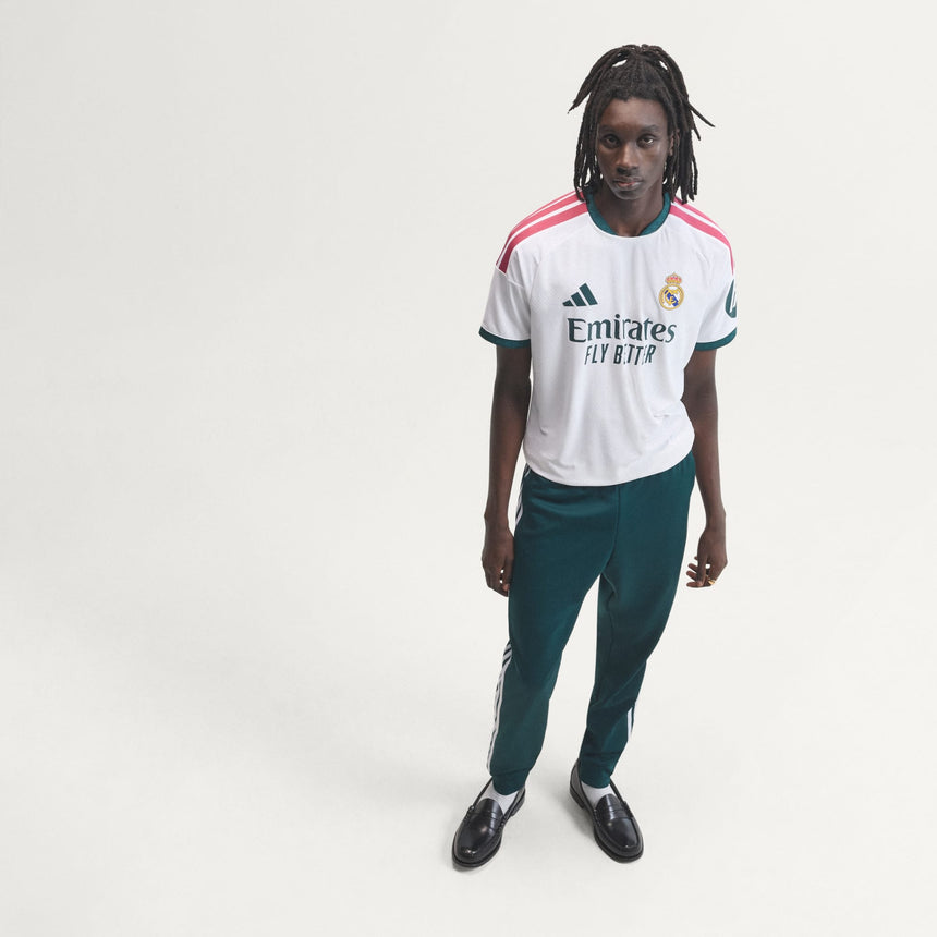 Real Madrid 2026/27 Home Authentic