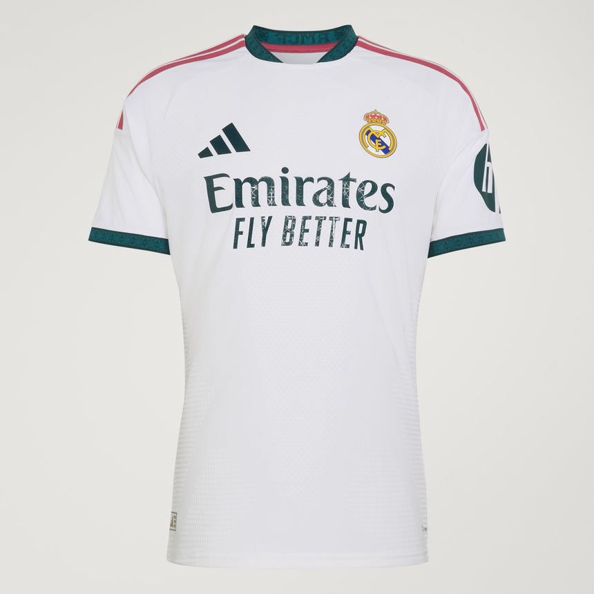 Real Madrid 2026/27 Home Authentic