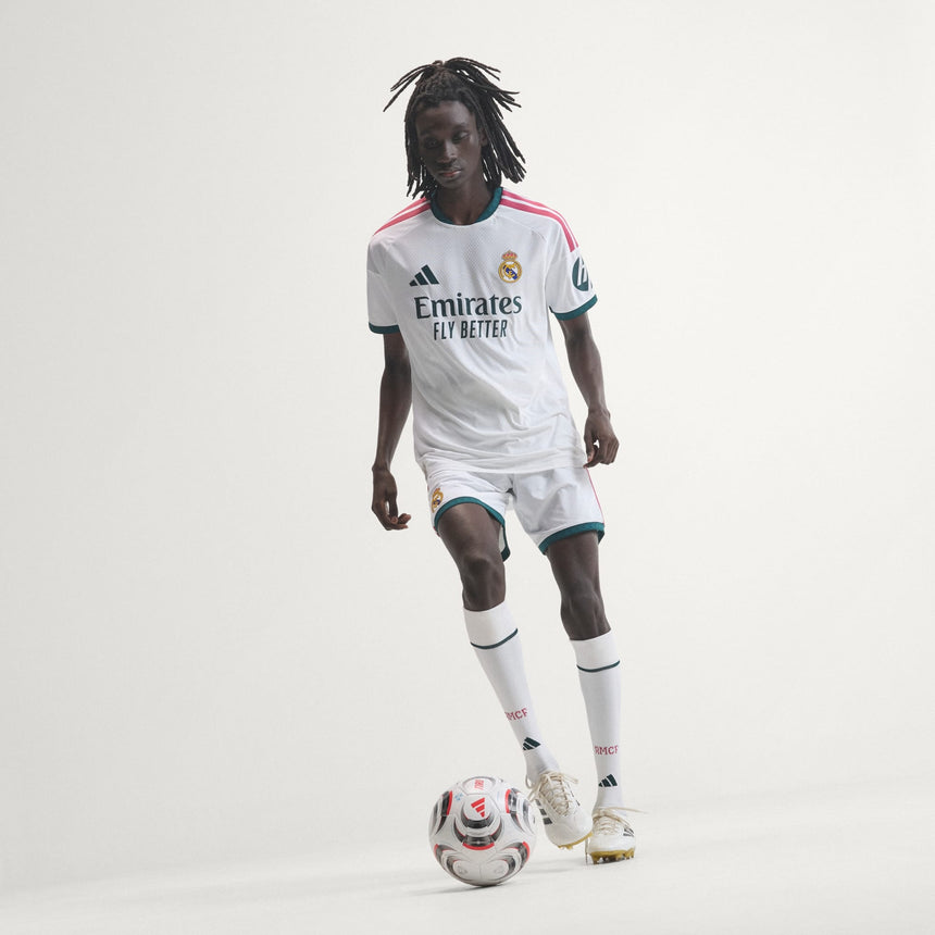 Real Madrid 2026/27 Home Authentic