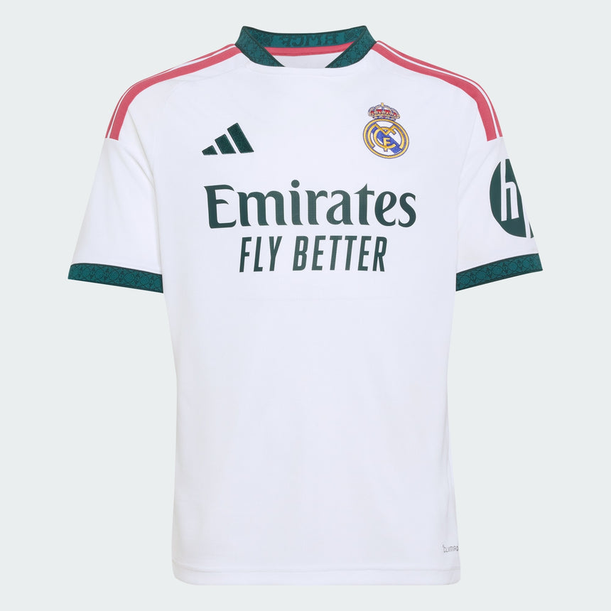 Youth Real Madrid 2026/27 Home