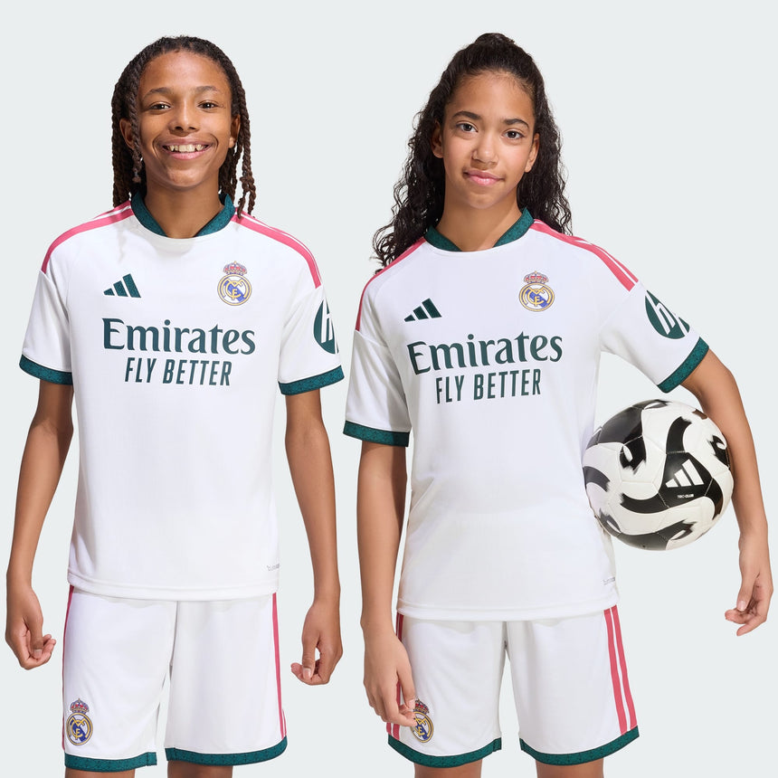 Youth Real Madrid 2026/27 Home