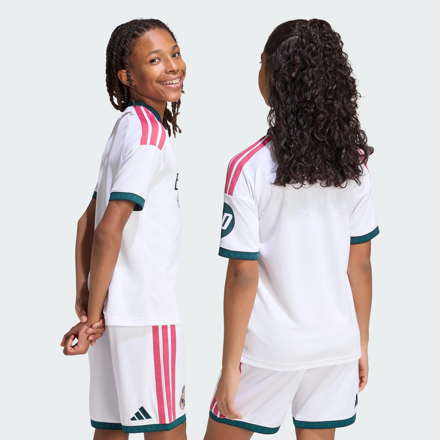Youth Real Madrid 2026/27 Home