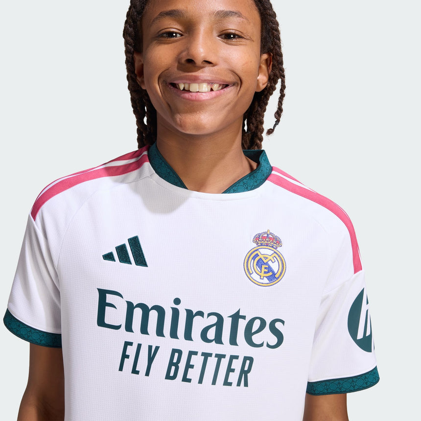 Youth Real Madrid 2026/27 Home