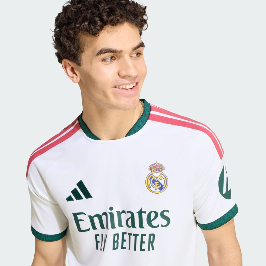 Real Madrid 2026/27 Home