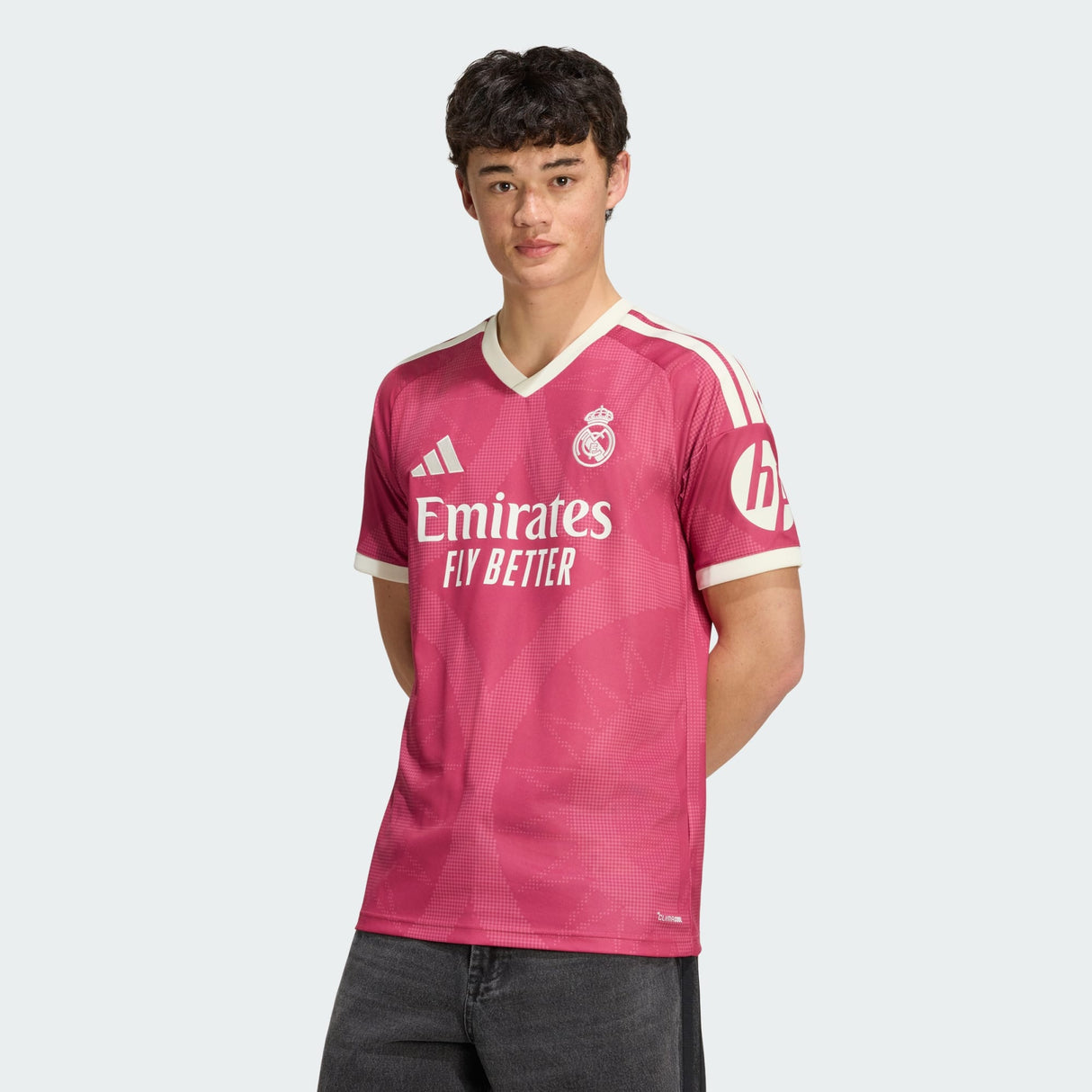 Real Madrid 2026/27 Third