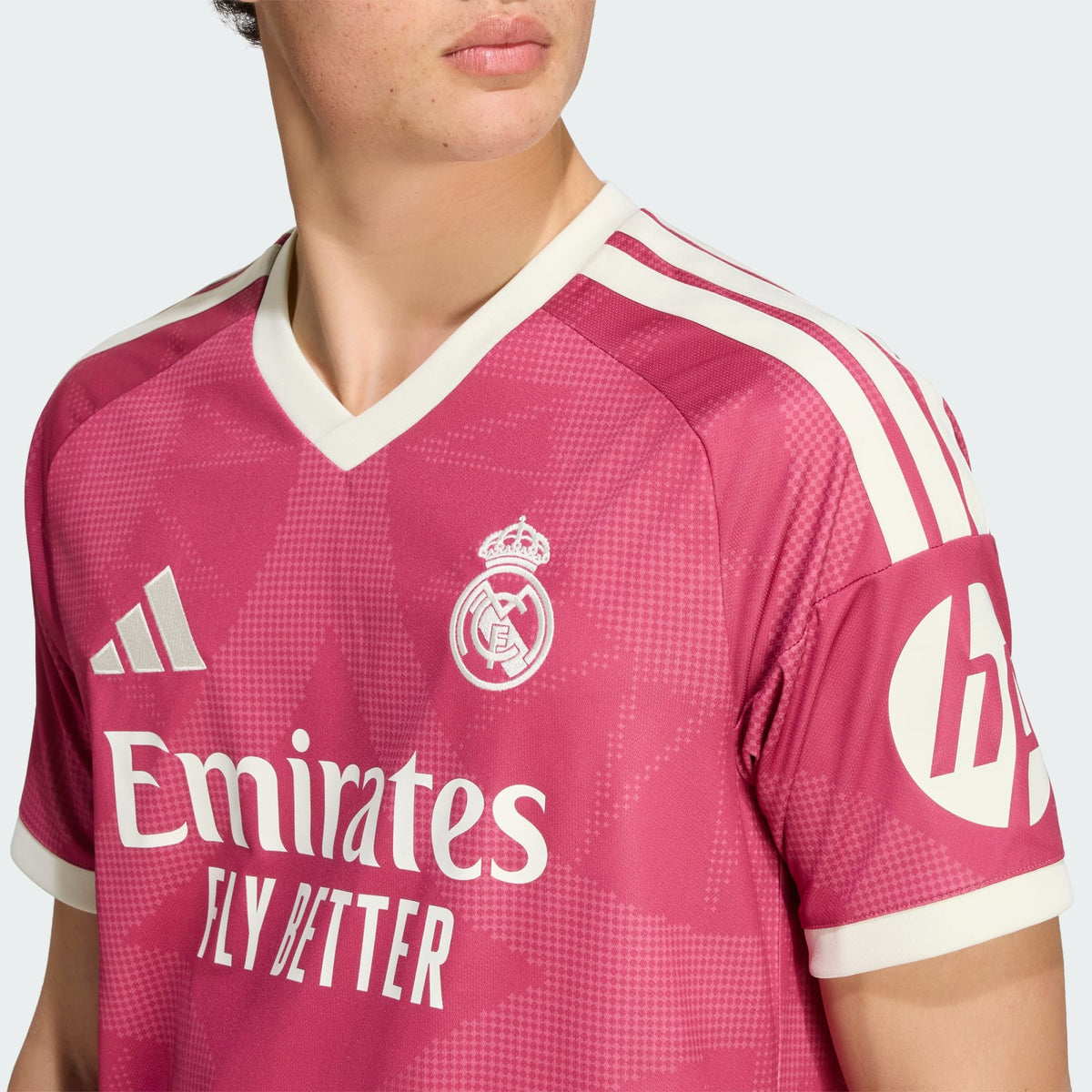 Real Madrid 2026/27 Third