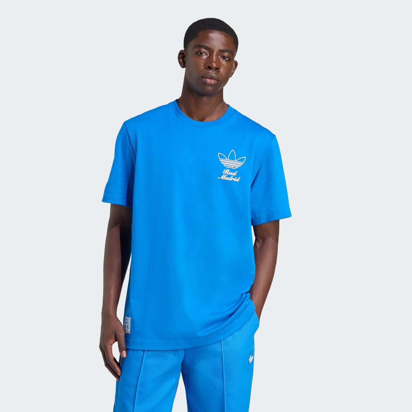 Real Madrid Icon Tee