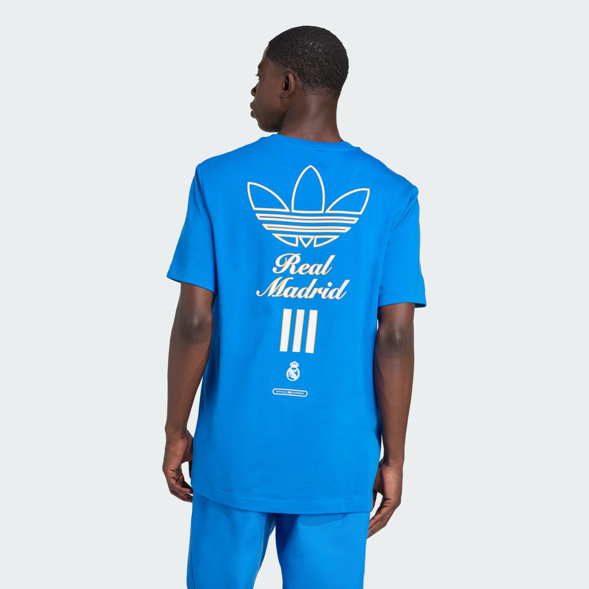 Real Madrid Icon Tee