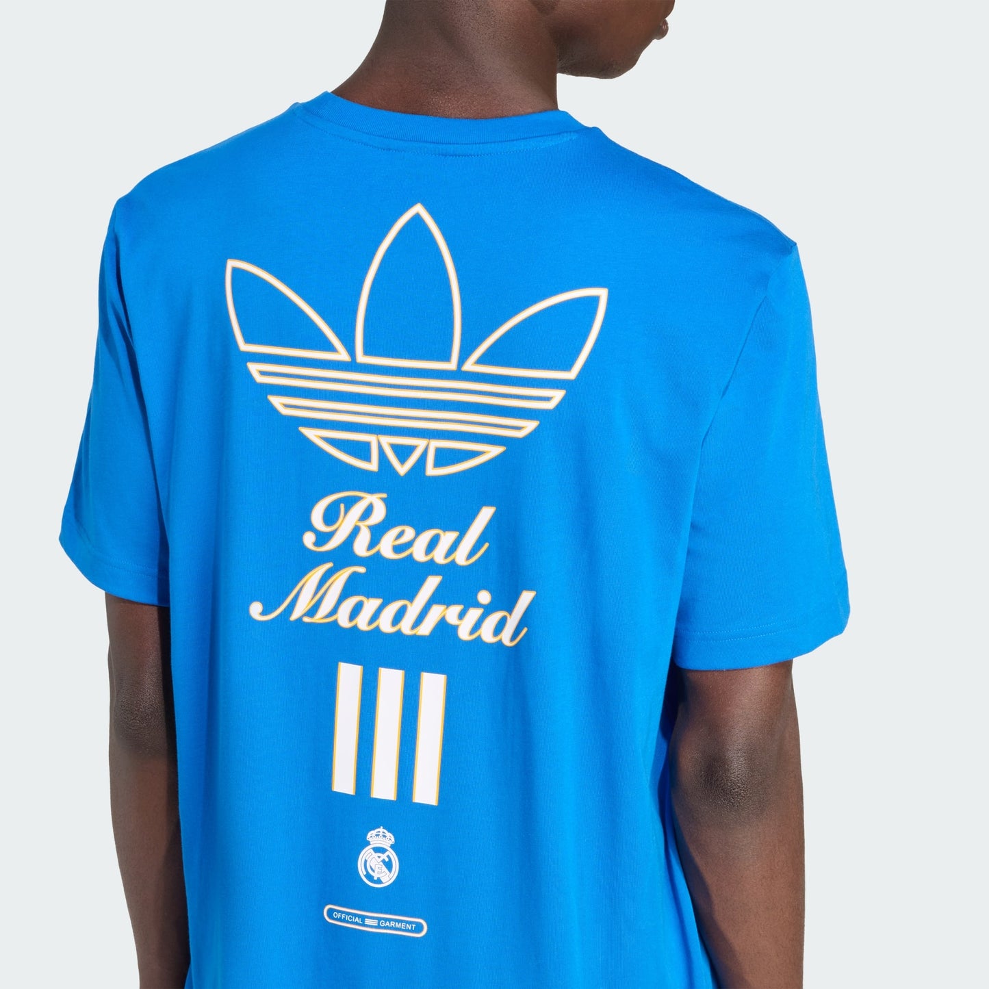 Real Madrid Icon Tee