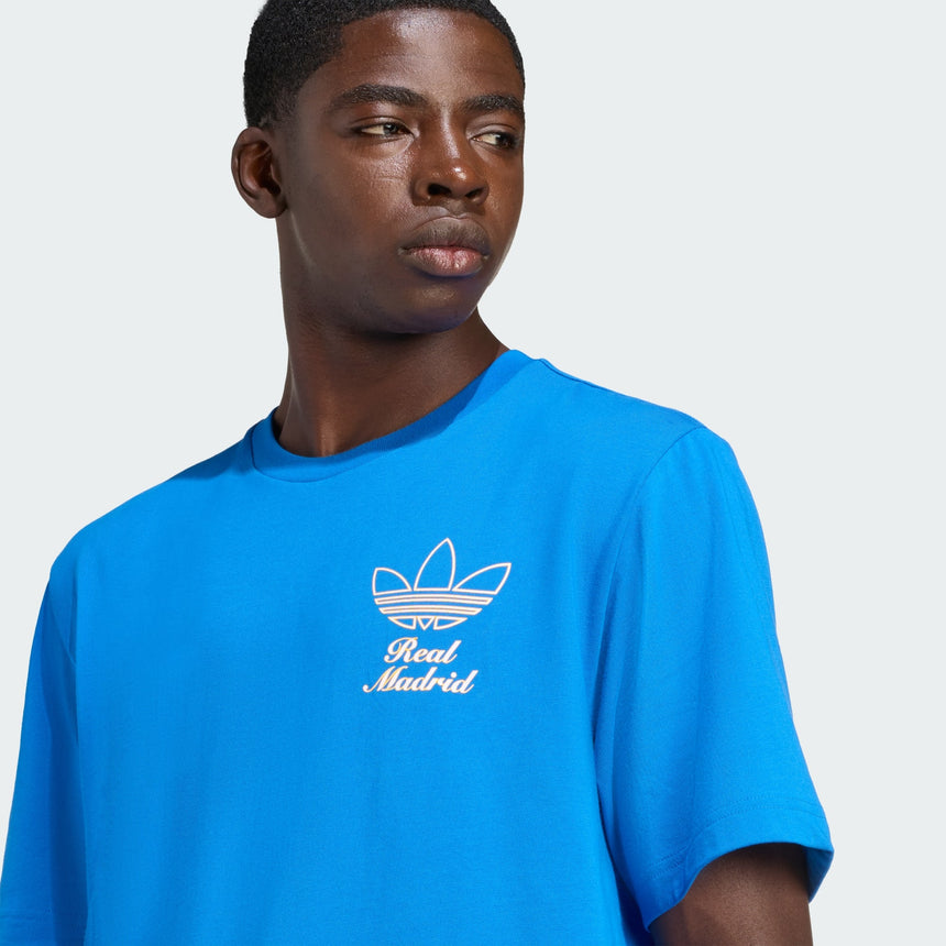 Real Madrid Icon Tee