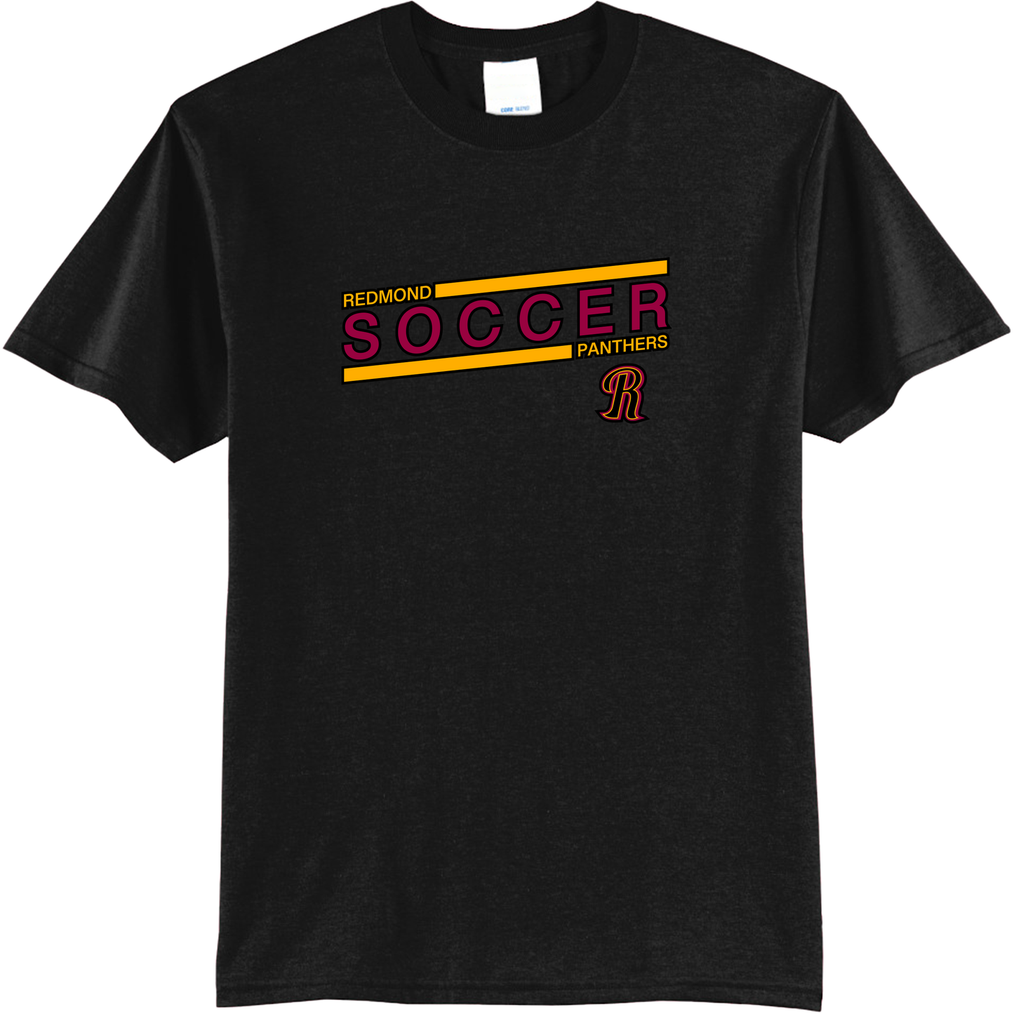 Redmond HS Soccer Tee [Adult/Unisex]