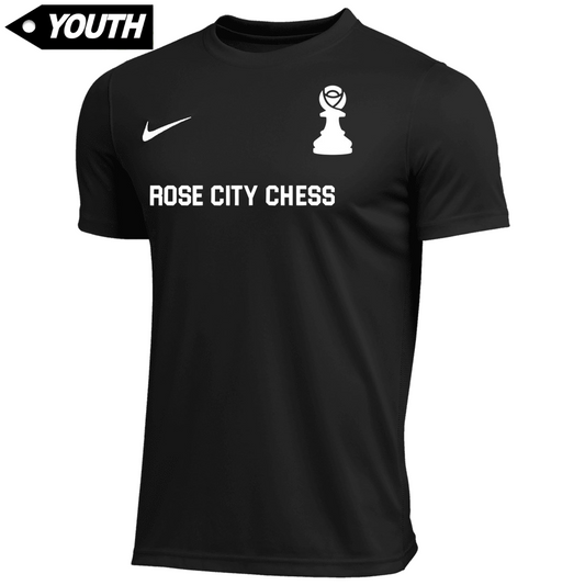 Rose City Chess Jersey [Youth]