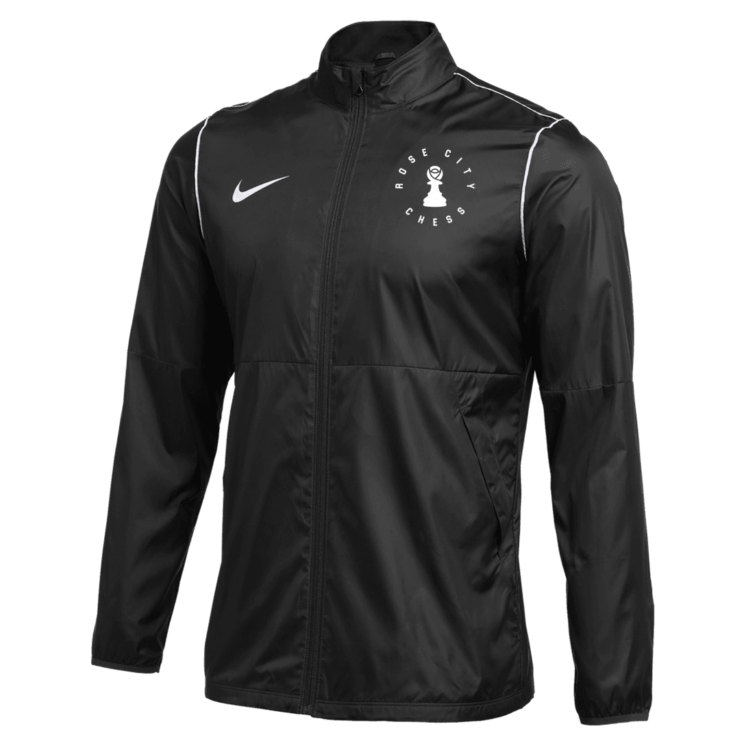 Rose City Chess Park 20 Rain Jacket [Men's]