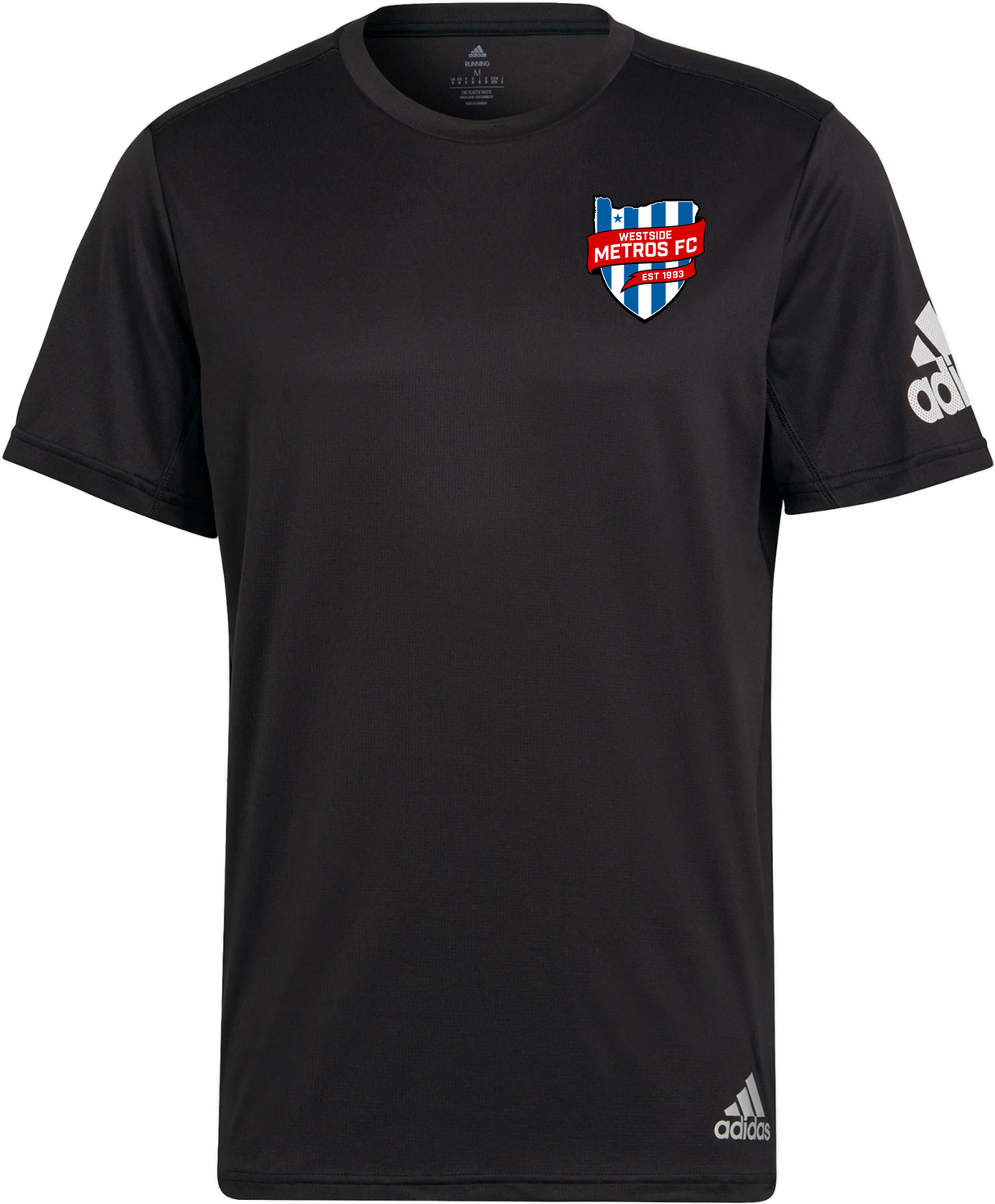 WSM 'Run It' Tee  [Men's]