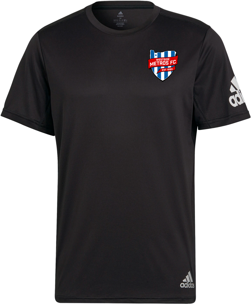 WSM 'Run It' Tee  [Men's]