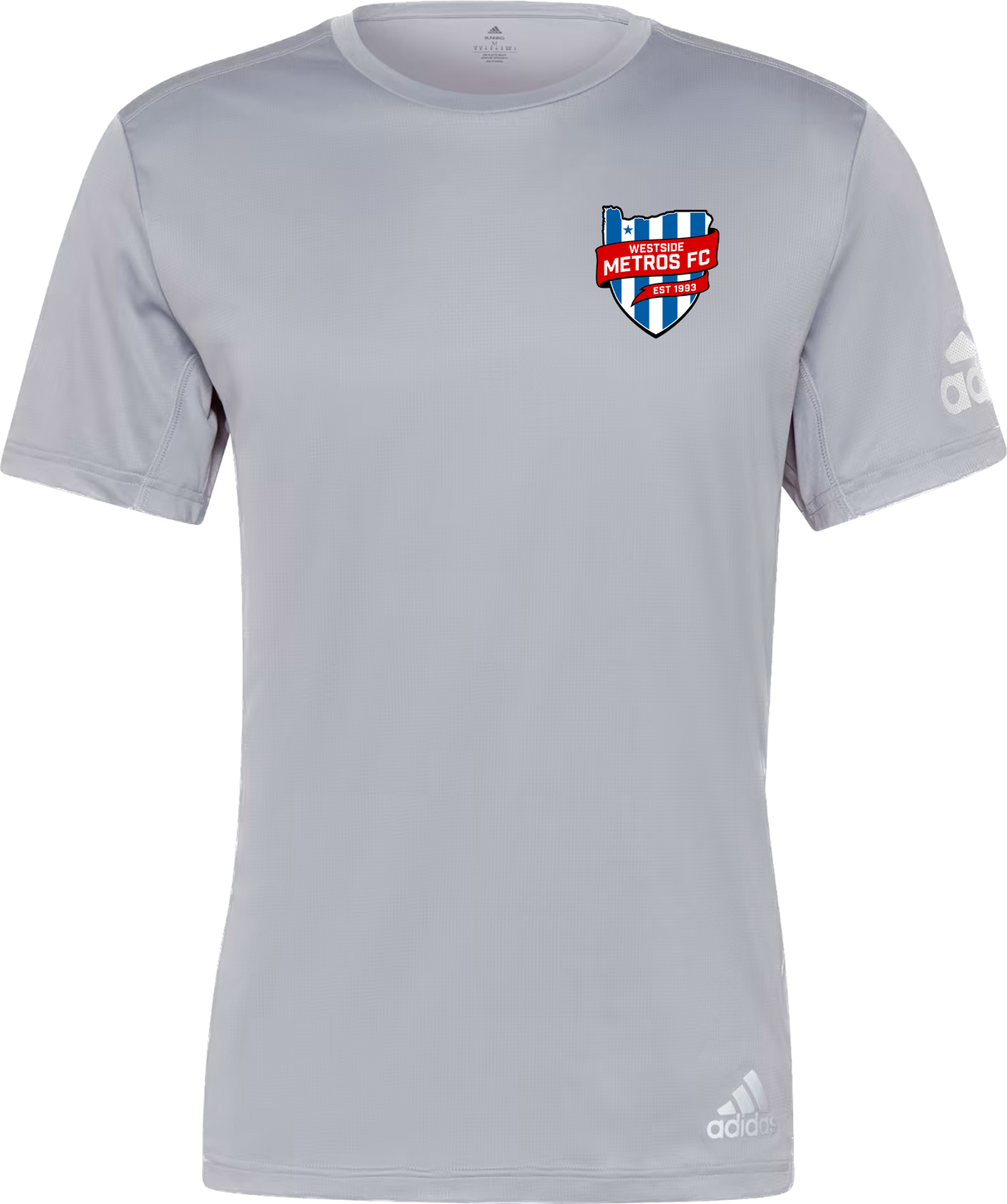 WSM 'Run It' Tee  [Men's]