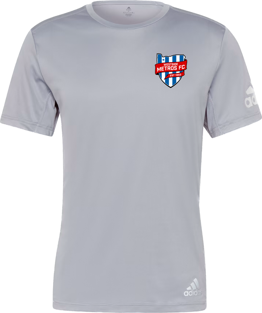 WSM 'Run It' Tee  [Men's]