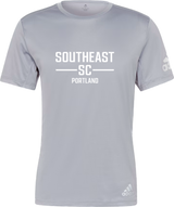 SESC 'Run It' Tee Grey [Men's]