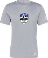 SESC 'Run It' Tee Grey [Men's]