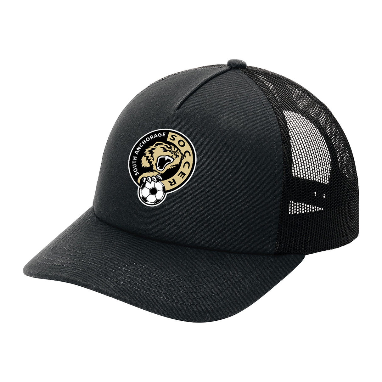 South Anchorage HS Snapack Mesh Cap [OSFM]