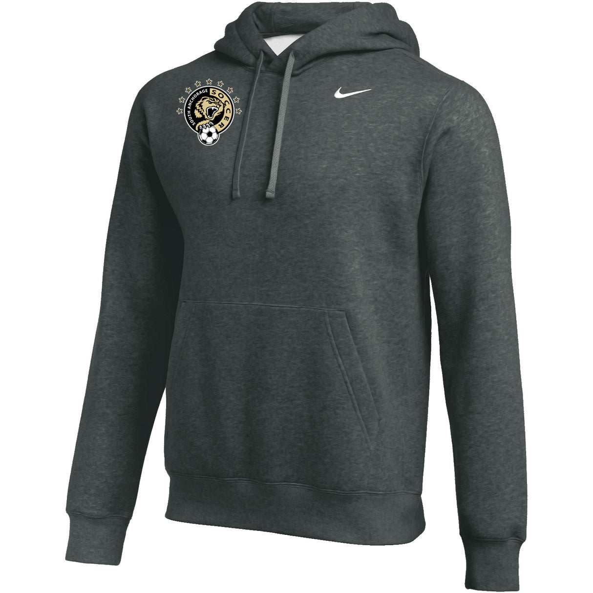 South Anchorage HS 9-Star Hoodie [Men's]