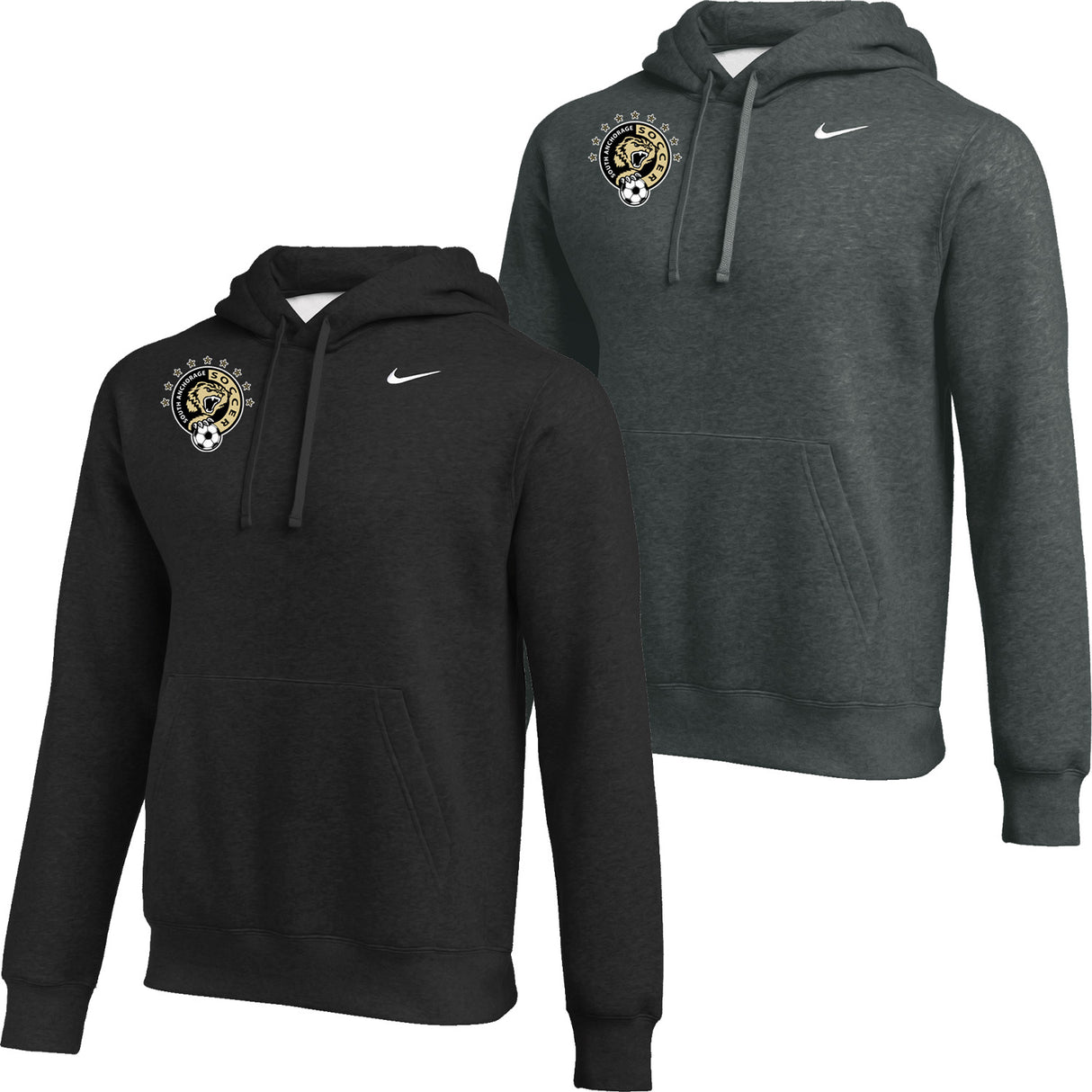 South Anchorage HS 9-Star Hoodie [Men's]