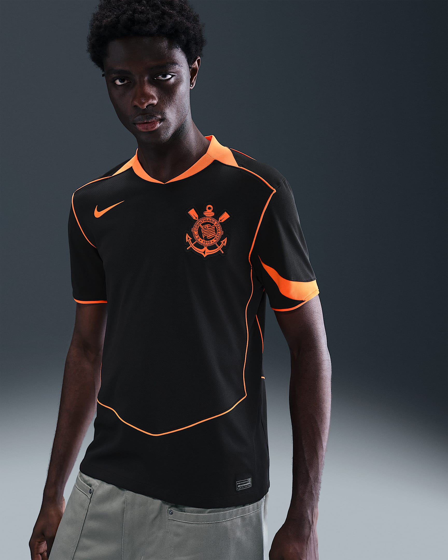 S.C. Corinthians 2025/26 Stadium Third Jersey – Tursi Soccer Store