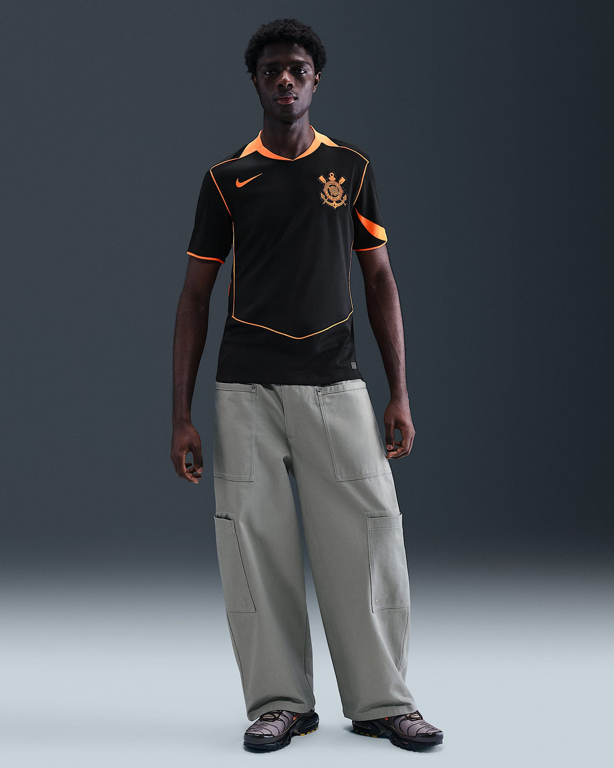 S.C. Corinthians 2025/26 Stadium Third Jersey