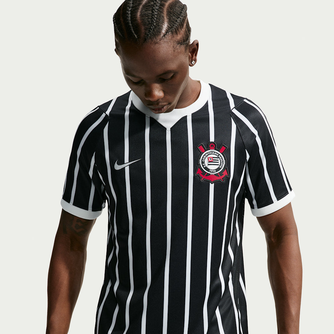 S.C. Corinthians 2026/27 Stadium Away
