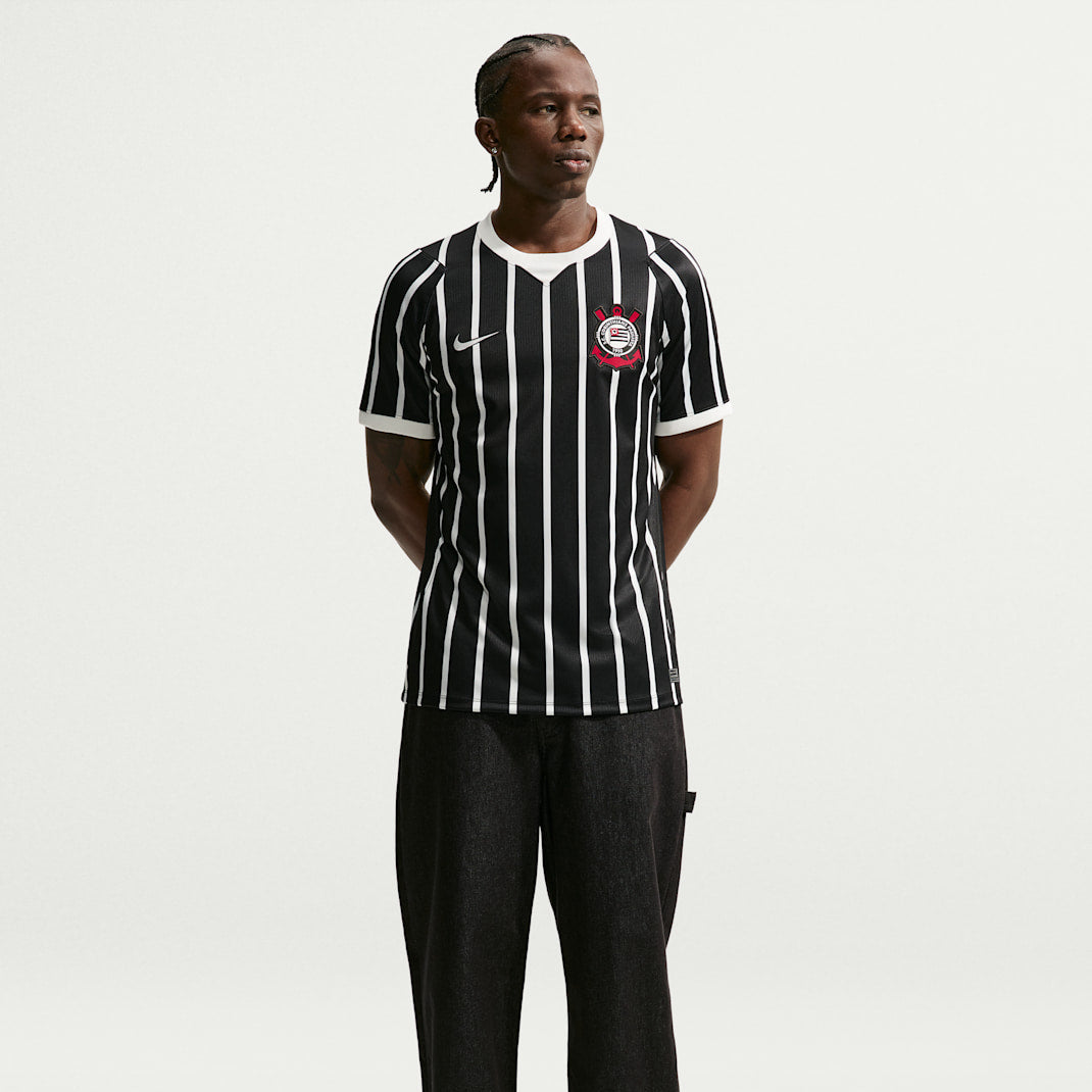S.C. Corinthians 2026/27 Stadium Away