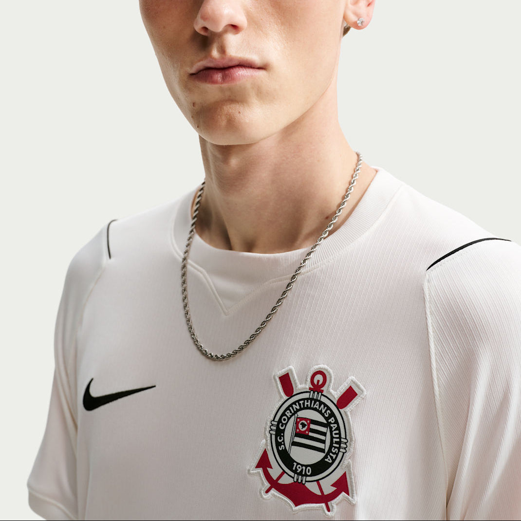 S.C. Corinthians 2026/27 Stadium Home Jersey