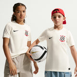 Youth S.C. Corinthians 2026/27 Stadium Home Jersey