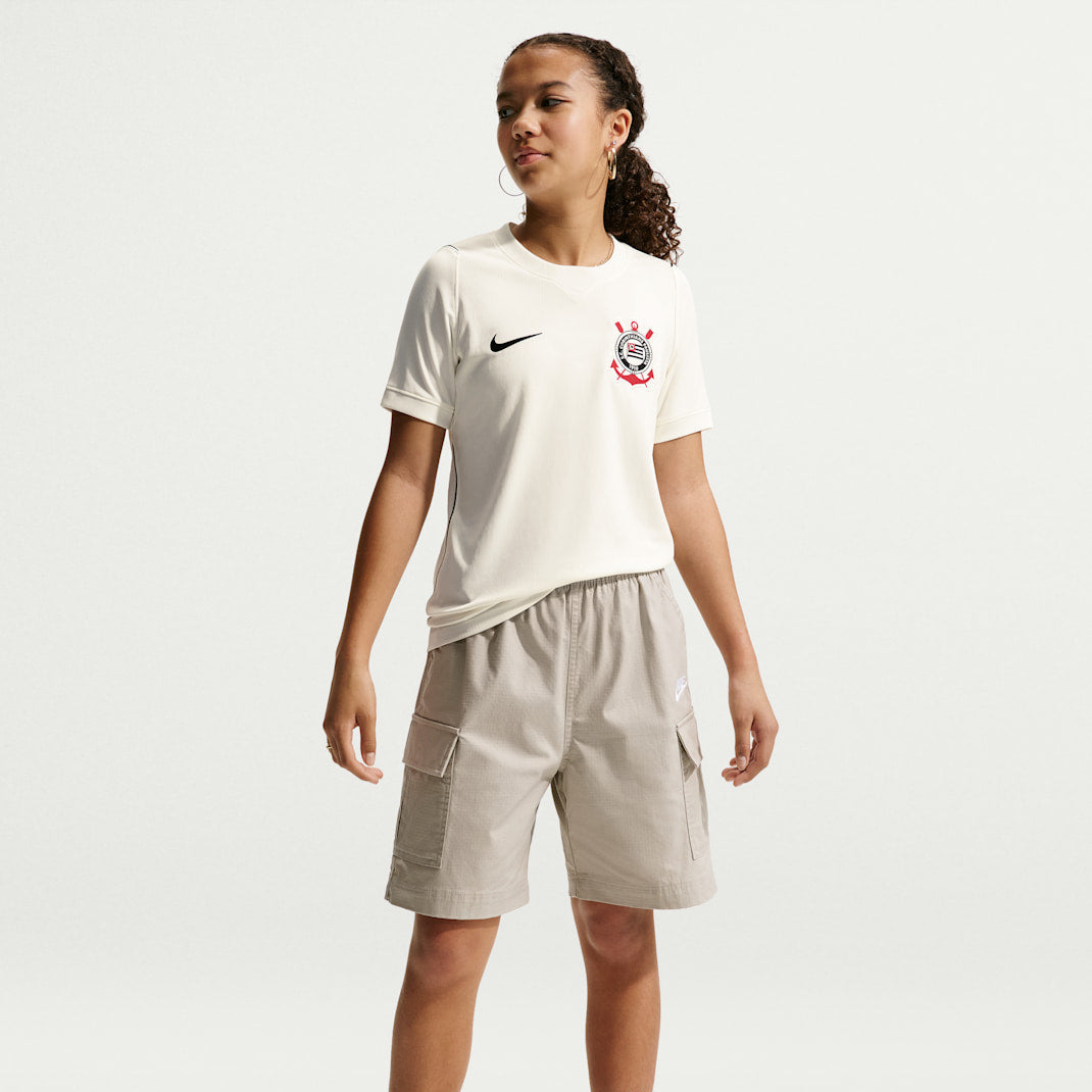 Youth S.C. Corinthians 2026/27 Stadium Home Jersey