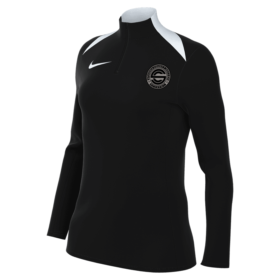 Sonoma County Soccer Academy Quarter-Zip Drill Top [Women's]