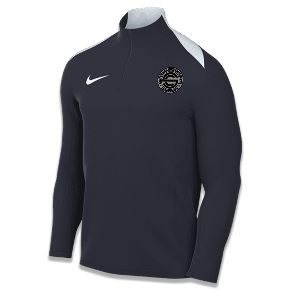 Sonoma County Soccer Academy Quarter-Zip Drill Top [Youth]