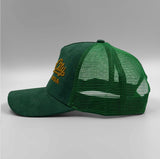 Soccer City Sueded Trucker